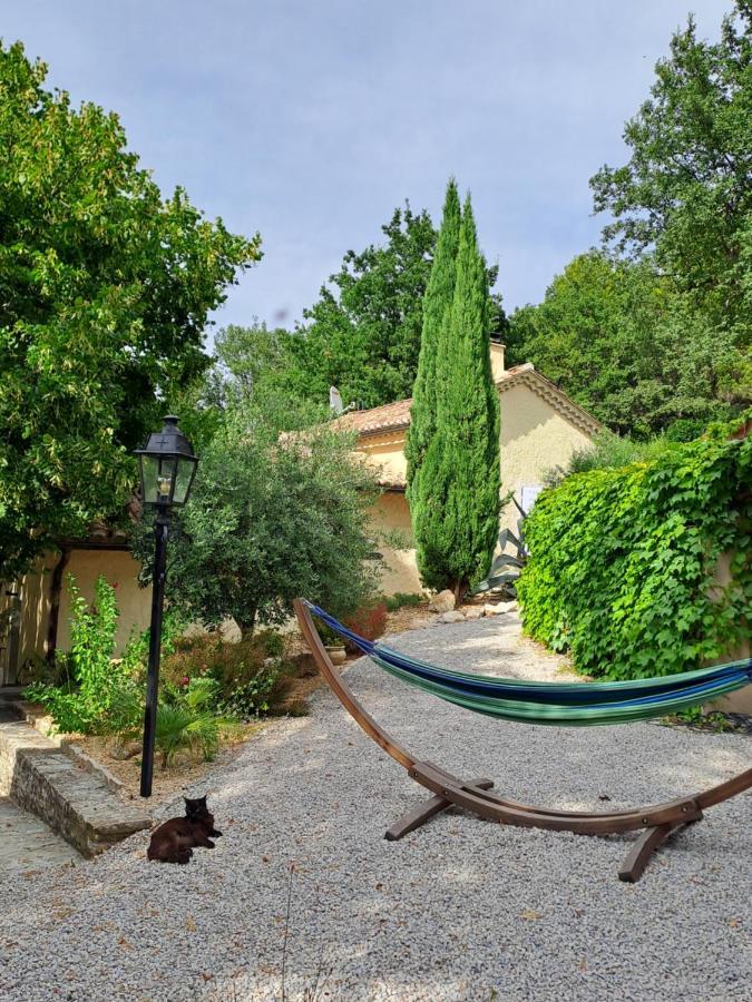 Le Gite Tilia Sablet Exterior foto